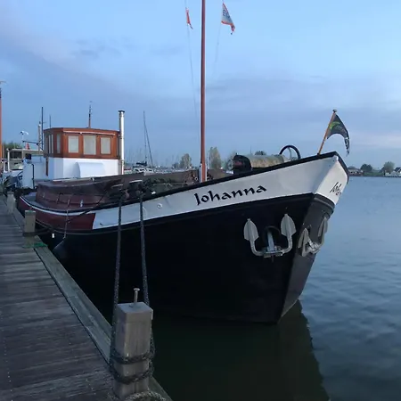 Klipper Johanna Bådhotel