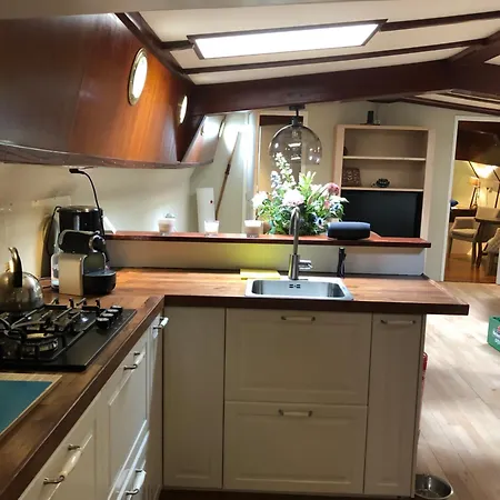 보트호텔 Klipper Johanna