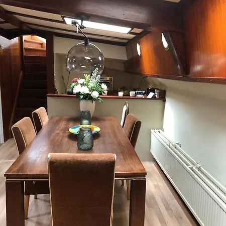 보트호텔 Klipper Johanna