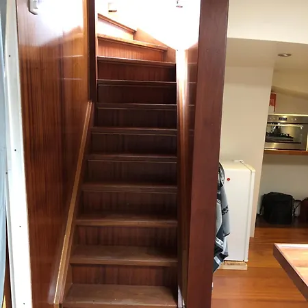 보트호텔 Klipper Johanna