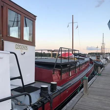 Båthotell Klipper Johanna *