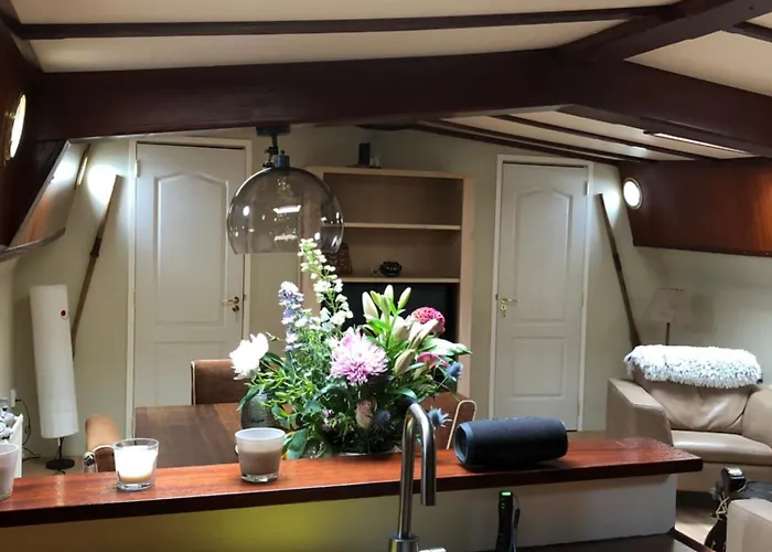 Båthotell Klipper Johanna