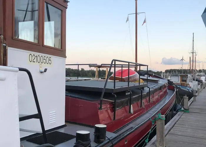 Båthotell Klipper Johanna *