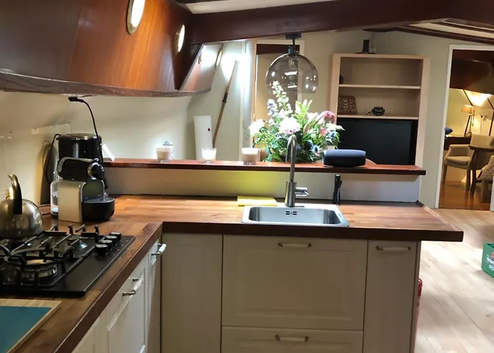 Båthotell Klipper Johanna