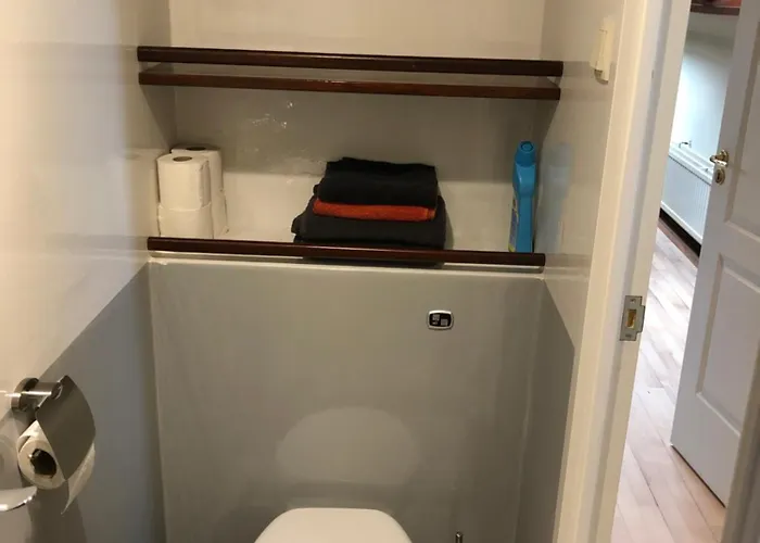 Klipper Johanna Båthotell *