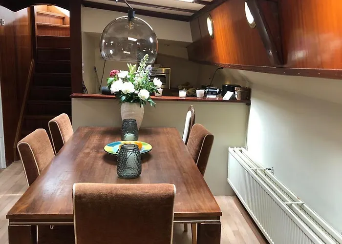 Båthotell Klipper Johanna