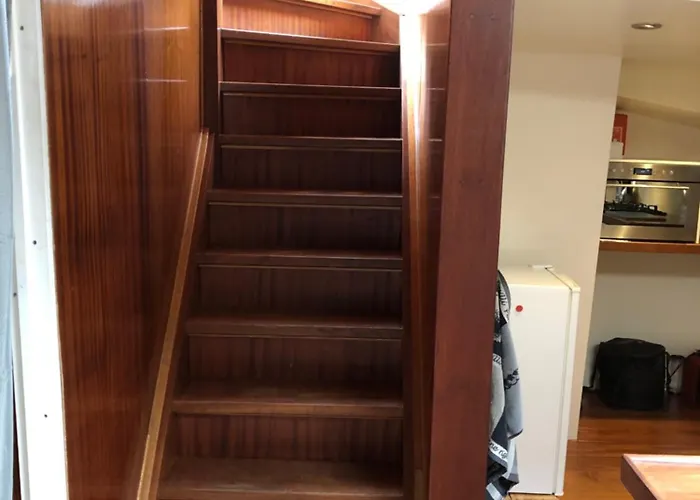 Båthotell Klipper Johanna