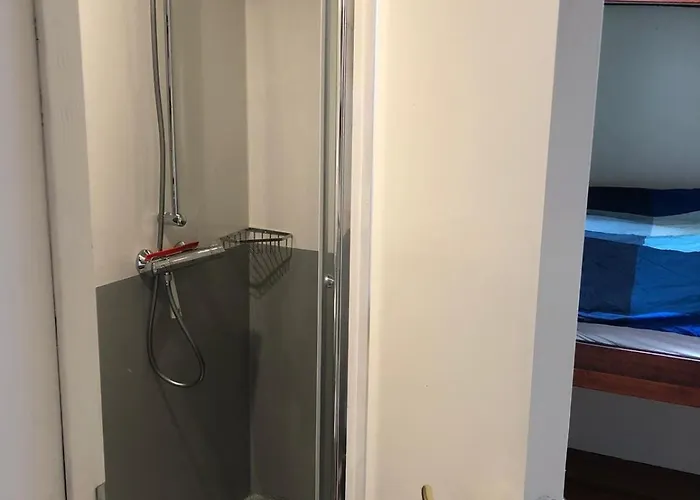 Klipper Johanna Båthotell Monnickendam