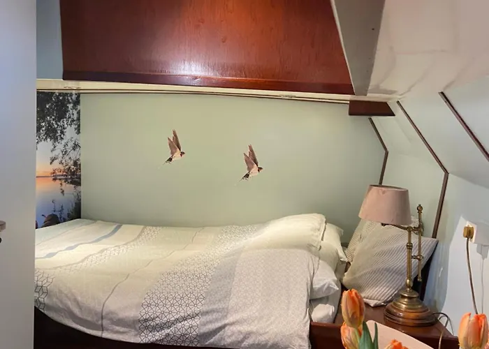 Båthotell Klipper Johanna *